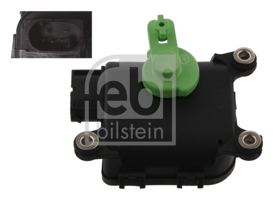 Change-Over Valve, ventilation covers